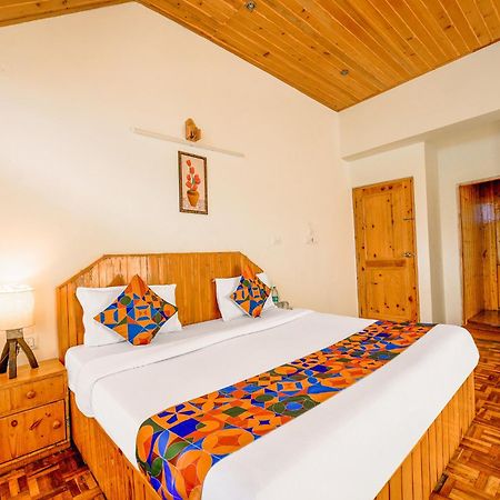 Fabhotel Cloud 9 Cottage Манали Экстерьер фото