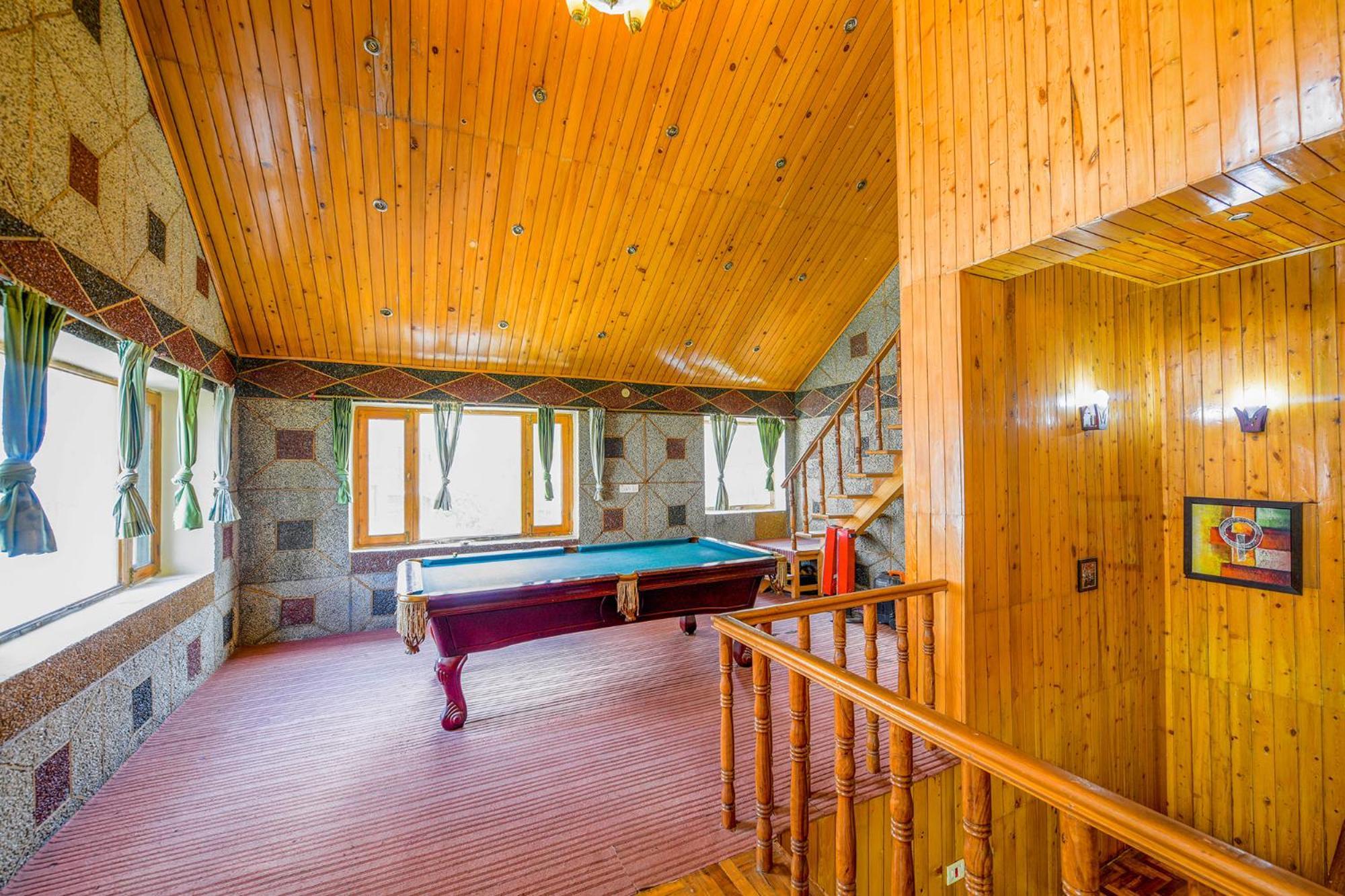 Fabhotel Cloud 9 Cottage Манали Экстерьер фото