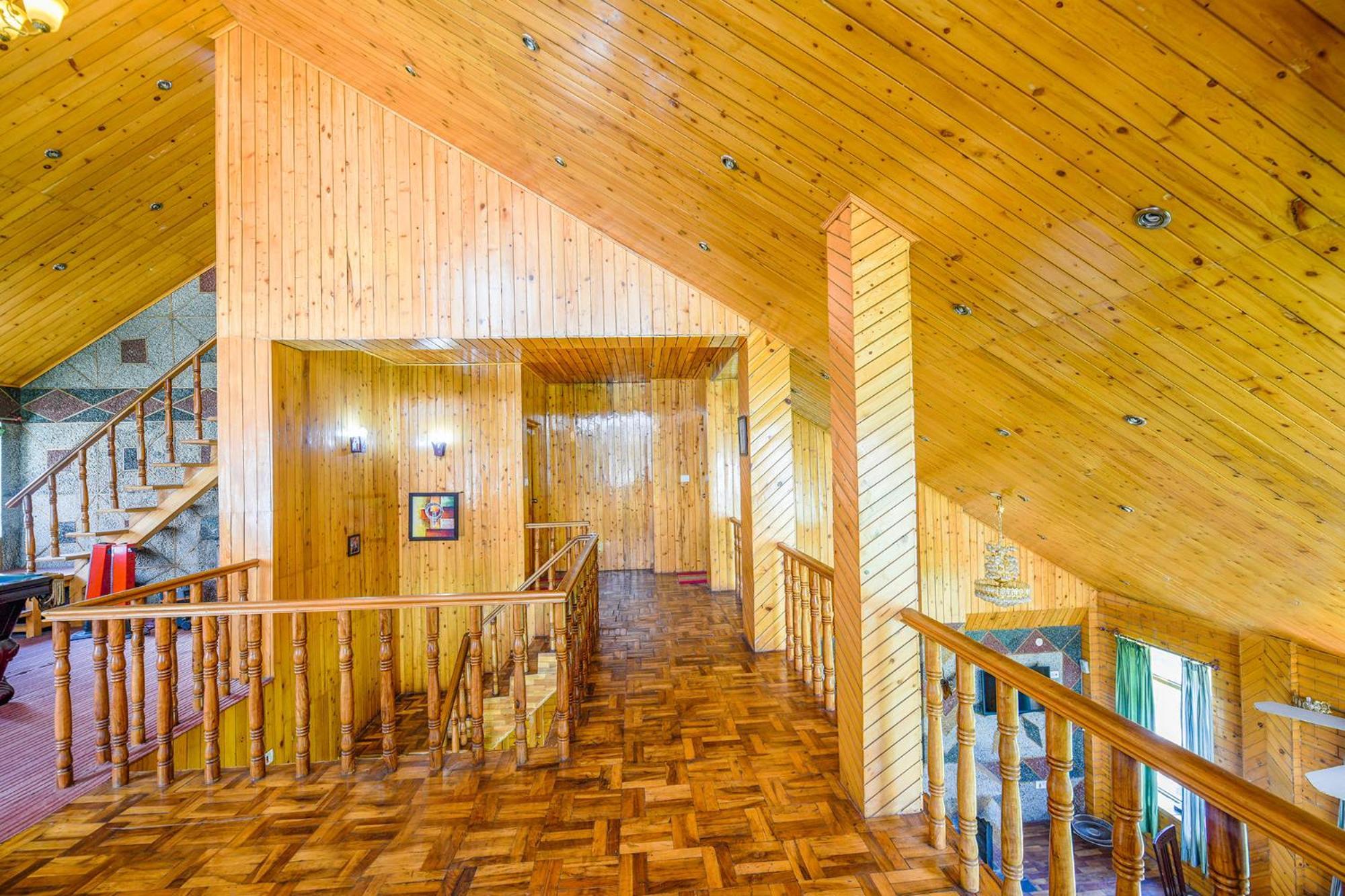 Fabhotel Cloud 9 Cottage Манали Экстерьер фото
